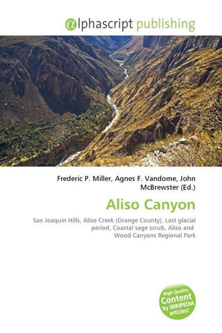 Aliso Canyon