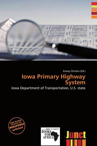 Iowa Primary Highway System