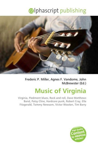 Music of Virginia