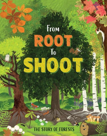 From Root to Shoot