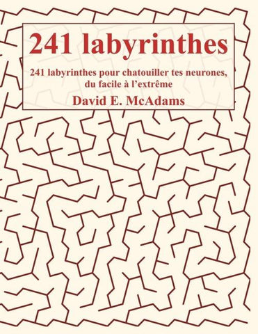 241 labyrinthes !