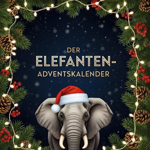 Der Elefanten-Adventskalender