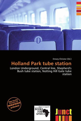 Holland Park tube station