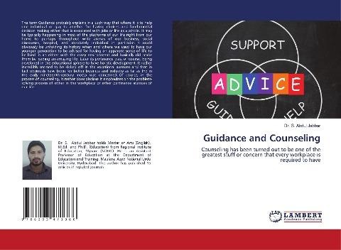 Guidance and Counseling