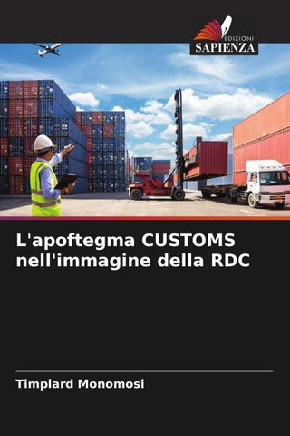 L'apoftegma CUSTOMS nell'immagine della RDC