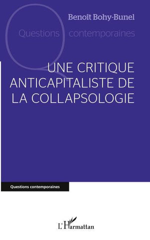 Une critique anticapitaliste de la collapsologie