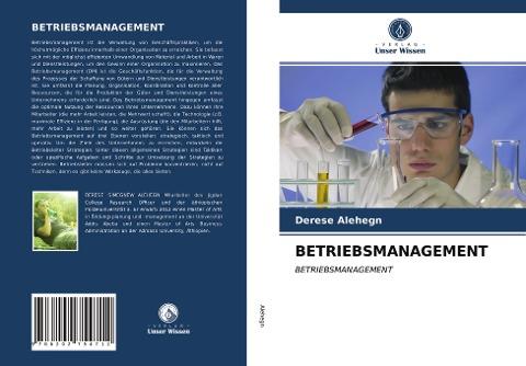 BETRIEBSMANAGEMENT