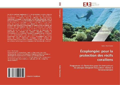 Écoplongée: pour la protection des récifs coralliens