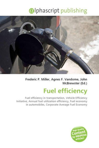 Fuel efficiency