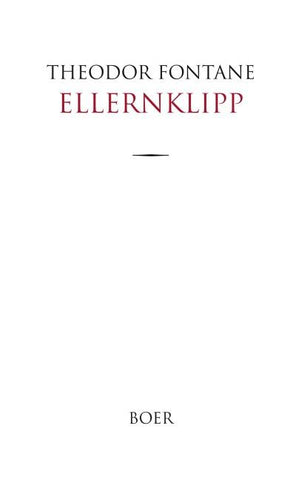 Ellernklipp
