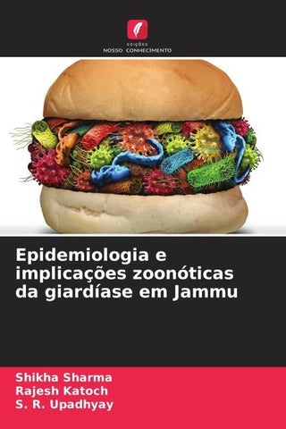 Epidemiologia e implicações zoonóticas da giardíase em Jammu