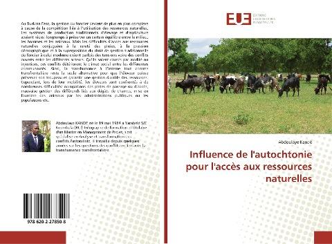 Influence de l'autochtonie pour l'accès aux ressources naturelles