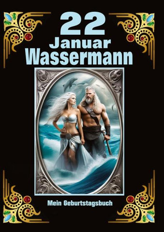 22.Januar, mein Geburtstag