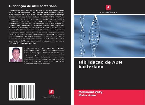 Hibridação de ADN bacteriano