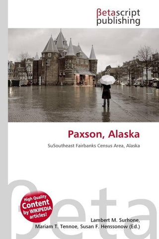Paxson, Alaska