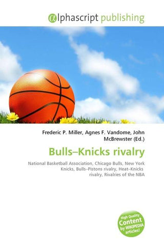 Bulls-Knicks rivalry