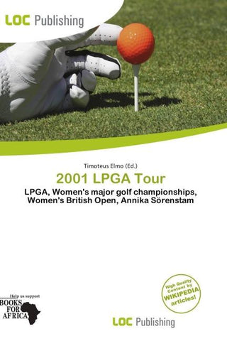 2001 LPGA Tour