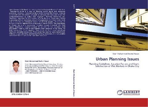 URBAN PLANNING ISSUES
