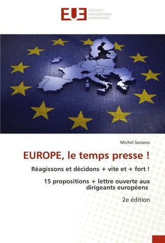 EUROPE, le temps presse !
