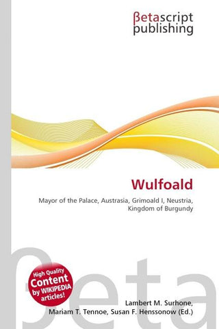 Wulfoald