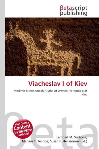 Viacheslav I of Kiev