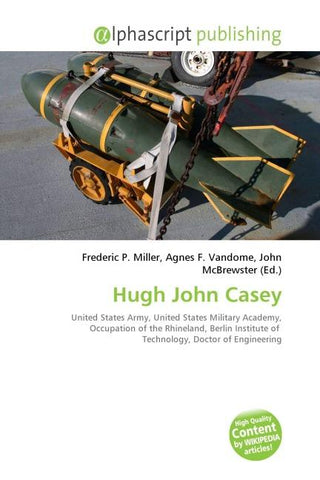 Hugh John Casey