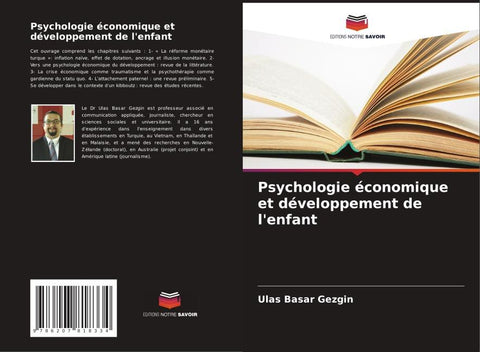 Psychologie économique et développement de l'enfant