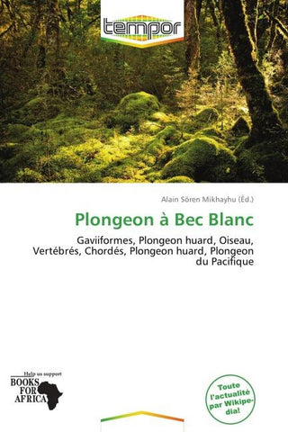 Plongeon à Bec Blanc