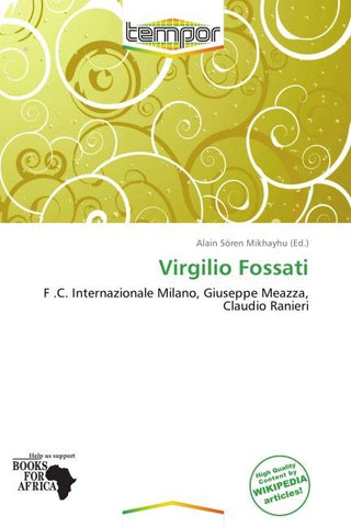 Virgilio Fossati