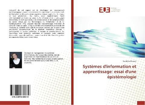 Systèmes d'information et apprentissage: essai d'une épistémologie