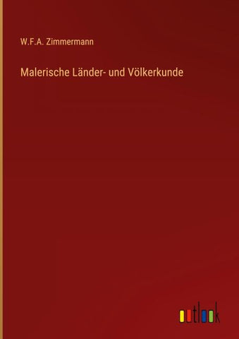 Malerische Länder- und Völkerkunde