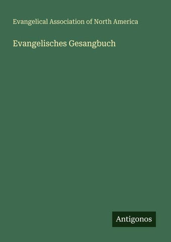 Evangelisches Gesangbuch