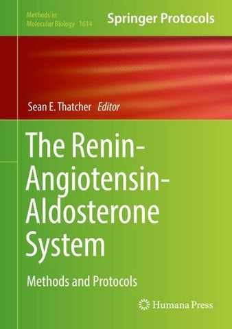 The Renin-Angiotensin-Aldosterone System