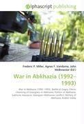 War in Abkhazia (1992-1993)