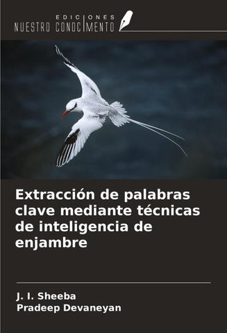 Extracción de palabras clave mediante técnicas de inteligencia de enjambre