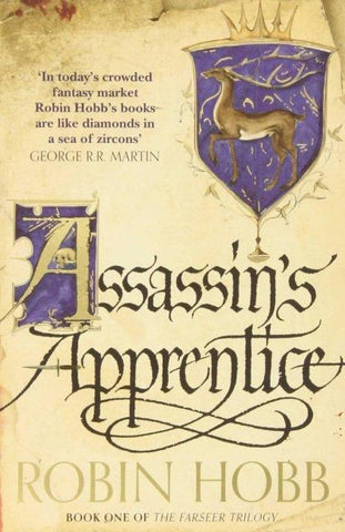 The Farseer Trilogy 1. Assassin's Apprentice