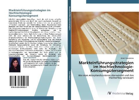 Markteinführungsstrategien im Hochtechnologie-Konsumgütersegment