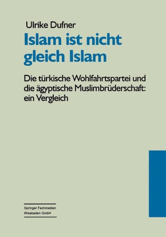Islam ist nicht gleich Islam