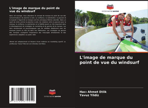 L'image de marque du point de vue du windsurf