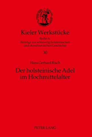 Der holsteinische Adel im Hochmittelalter