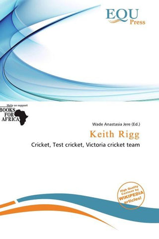 Keith Rigg