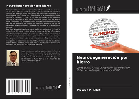 Neurodegeneración por hierro
