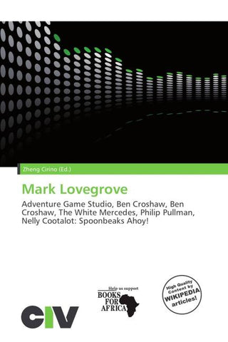 Mark Lovegrove