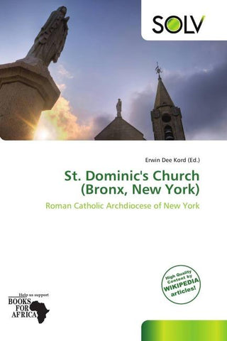 St. Dominic's Church (Bronx, New York)