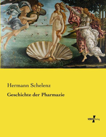 Geschichte der Pharmazie