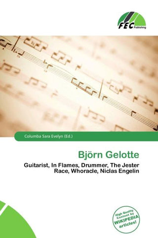 Björn Gelotte