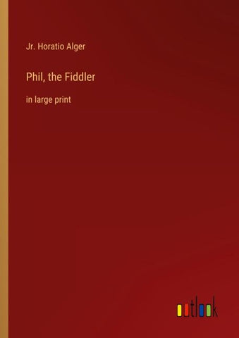 Phil, the Fiddler