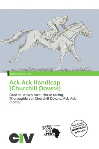Ack Ack Handicap (Churchill Downs)