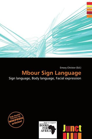 Mbour Sign Language