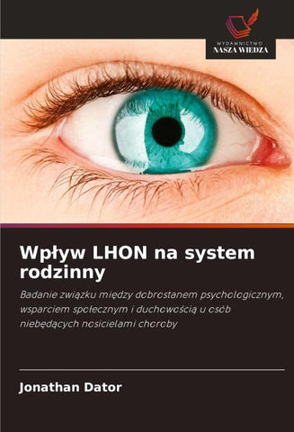 Wp¿yw LHON na system rodzinny